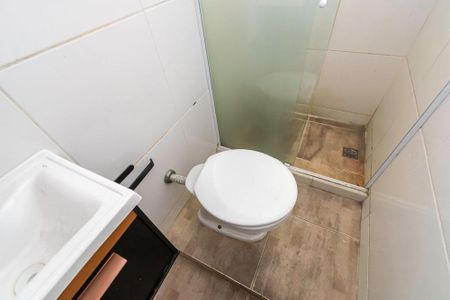Apartamento à venda com 80m², 2 quartos e sem vagaBanheiro