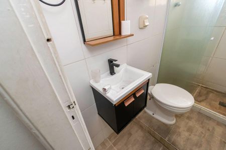 Apartamento à venda com 80m², 2 quartos e sem vagaBanheiro
