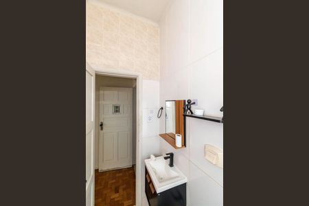 Apartamento à venda com 80m², 2 quartos e sem vagaBanheiro