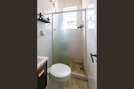 Apartamento à venda com 80m², 2 quartos e sem vagaBanheiro