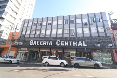 Studio para alugar com 25m², 1 quarto e sem vagaFachada