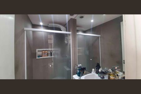 Apartamento para alugar com 30m², 1 quarto e 1 vaga Apartamento para alugar com 30m², 1 quarto e 1 vagaBanheiro