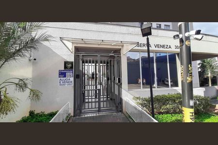 Apartamento para alugar com 30m², 1 quarto e 1 vaga