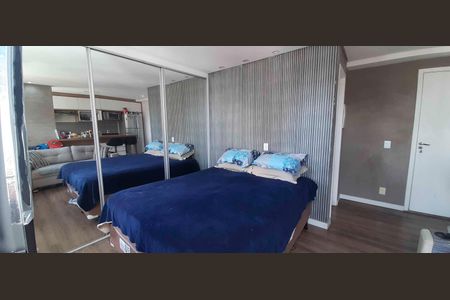 Apartamento para alugar com 30m², 1 quarto e 1 vaga