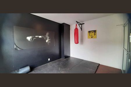 Apartamento para alugar com 30m², 1 quarto e 1 vaga