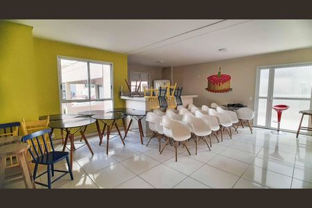 Apartamento para alugar com 30m², 1 quarto e 1 vaga