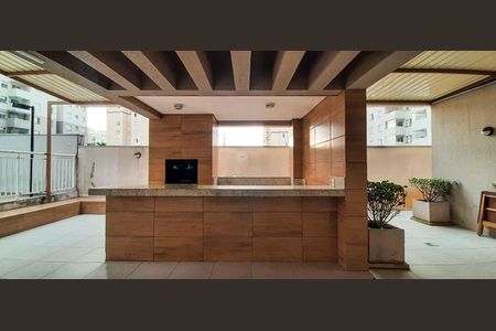 Apartamento para alugar com 30m², 1 quarto e 1 vaga