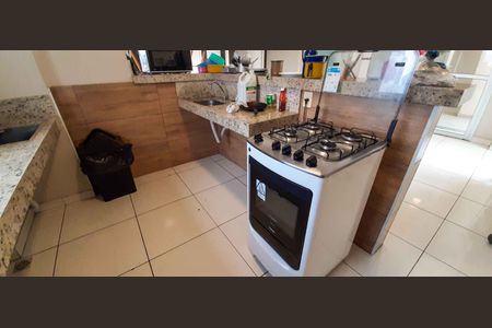 Apartamento para alugar com 30m², 1 quarto e 1 vaga