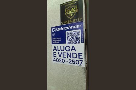 Apartamento para alugar com 30m², 1 quarto e 1 vagaPlaca QA Instalada