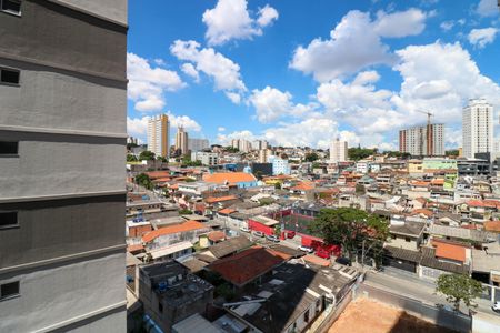 Apartamento à venda com 31m², 2 quartos e sem vaga Apartamento à venda com 31m², 2 quartos e sem vagaVaranda