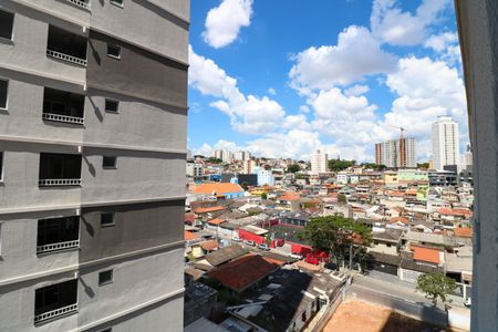 Varanda de apartamento à venda com 2 quartos, 31m² em Vila Plana, São Paulo