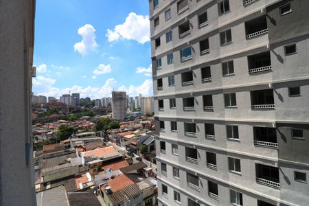 Apartamento à venda com 31m², 2 quartos e sem vaga Apartamento à venda com 31m², 2 quartos e sem vagaVaranda