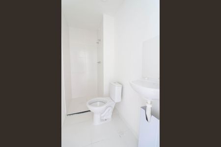 Apartamento à venda com 31m², 2 quartos e sem vaga Apartamento à venda com 31m², 2 quartos e sem vagaBanheiro