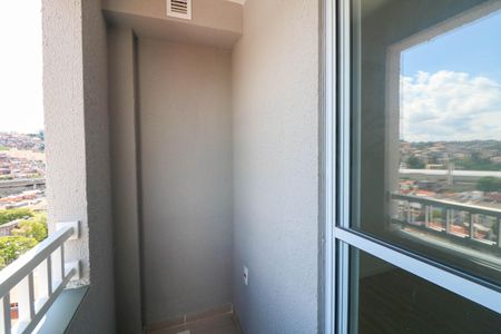 Apartamento à venda com 31m², 2 quartos e sem vaga Apartamento à venda com 31m², 2 quartos e sem vagaVaranda