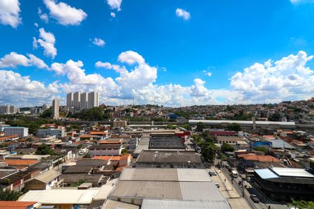 Apartamento à venda com 31m², 2 quartos e sem vaga Apartamento à venda com 31m², 2 quartos e sem vagaVaranda