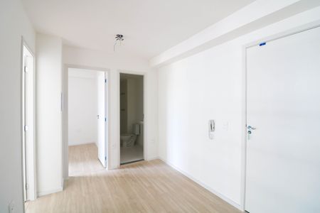 Apartamento à venda com 31m², 2 quartos e sem vaga Apartamento à venda com 31m², 2 quartos e sem vagaSala / Cozinha
