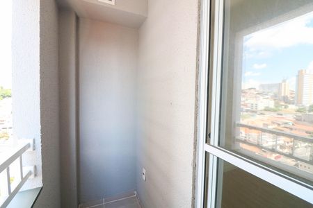 Apartamento à venda com 31m², 2 quartos e sem vaga Apartamento à venda com 31m², 2 quartos e sem vagaVaranda