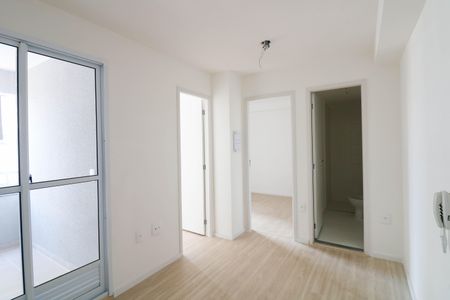 Apartamento à venda com 31m², 2 quartos e sem vaga Apartamento à venda com 31m², 2 quartos e sem vagaSala / Cozinha
