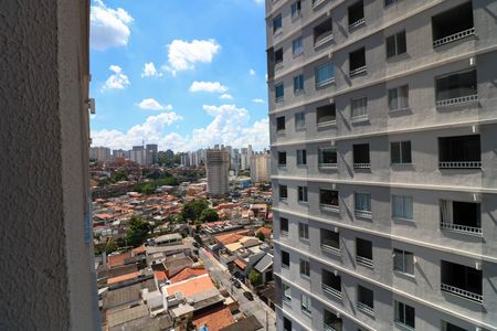 Apartamento à venda com 31m², 2 quartos e sem vaga Apartamento à venda com 31m², 2 quartos e sem vagaVaranda
