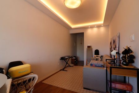 Apartamento para alugar com 48m², 2 quartos e 1 vaga Apartamento para alugar com 48m², 2 quartos e 1 vagaSala