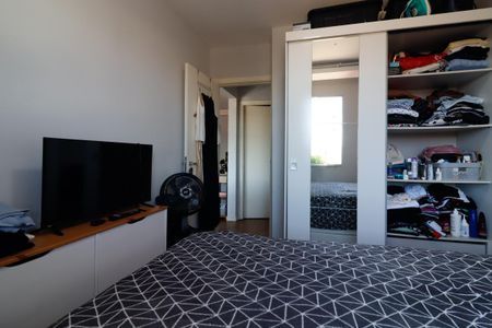 Quarto 1 de apartamento para alugar com 2 quartos, 48m² em Jardim Belem, São Paulo