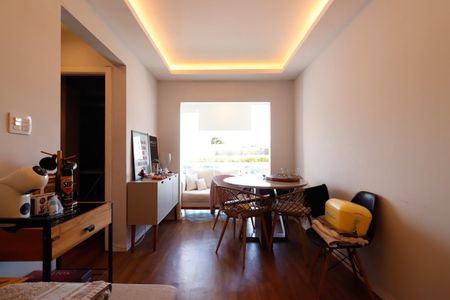 Apartamento para alugar com 48m², 2 quartos e 1 vaga Apartamento para alugar com 48m², 2 quartos e 1 vagaSala