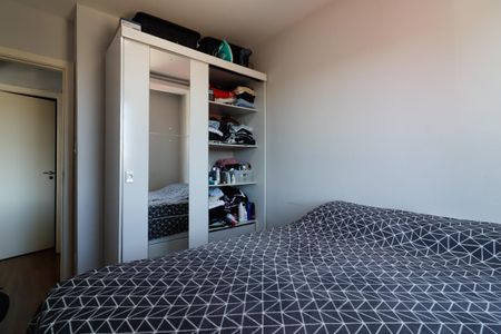 Quarto 1 de apartamento para alugar com 2 quartos, 48m² em Jardim Belem, São Paulo