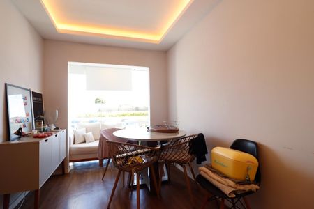 Sala de apartamento para alugar com 2 quartos, 48m² em Jardim Belem, São Paulo