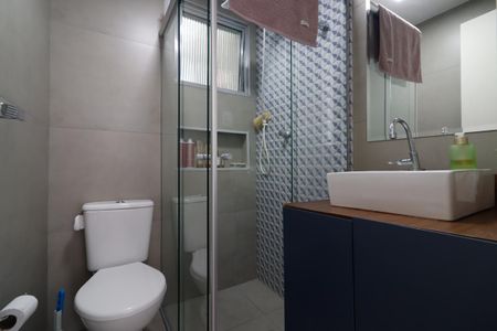 Apartamento para alugar com 48m², 2 quartos e 1 vagaBanheiro