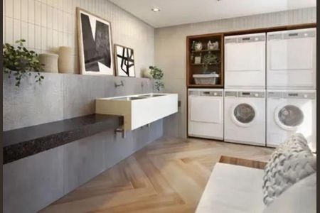 Apartamento para alugar com 32m², 1 quarto e sem vaga Apartamento para alugar com 32m², 1 quarto e sem vagaFoto 20