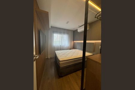 Apartamento para alugar com 32m², 1 quarto e sem vaga Apartamento para alugar com 32m², 1 quarto e sem vagaFoto 03