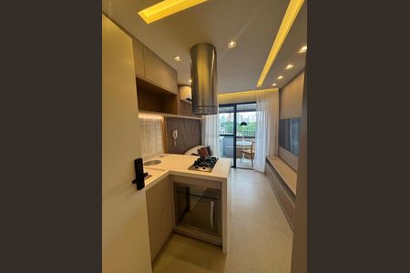 Apartamento para alugar com 32m², 1 quarto e sem vaga Apartamento para alugar com 32m², 1 quarto e sem vagaFoto 05