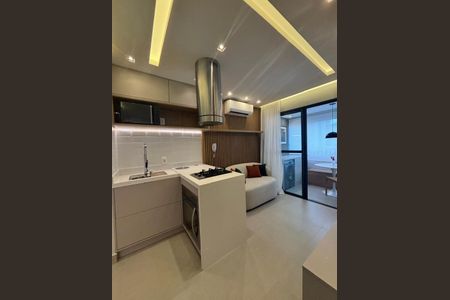 Apartamento para alugar com 32m², 1 quarto e sem vaga Apartamento para alugar com 32m², 1 quarto e sem vagaFoto 09