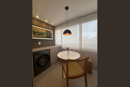 Foto 04 de apartamento para alugar com 1 quarto, 32m² em Moema, São Paulo