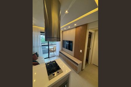 Apartamento para alugar com 32m², 1 quarto e sem vaga Apartamento para alugar com 32m², 1 quarto e sem vagaFoto 12
