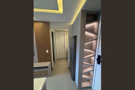 Foto 11 de apartamento para alugar com 1 quarto, 32m² em Moema, São Paulo