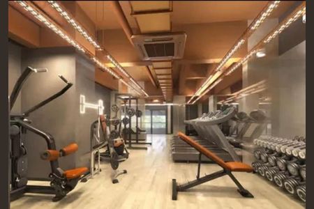 Apartamento para alugar com 32m², 1 quarto e sem vaga Apartamento para alugar com 32m², 1 quarto e sem vagaFoto 24