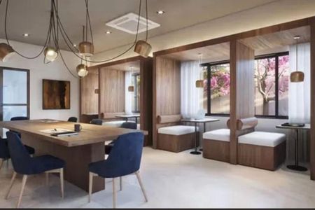 Apartamento para alugar com 32m², 1 quarto e sem vaga Apartamento para alugar com 32m², 1 quarto e sem vagaFoto 17