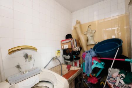 Área de Serviço de casa à venda com 4 quartos, 125m² em Jardim Brasil (zona Norte), São Paulo
