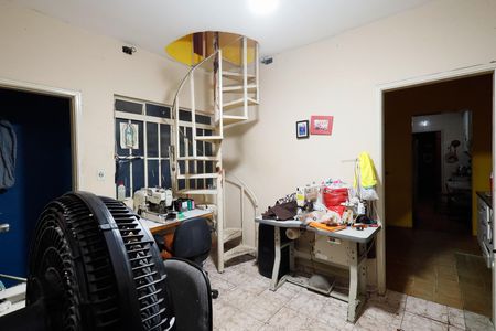 Sala  de casa à venda com 4 quartos, 125m² em Jardim Brasil (zona Norte), São Paulo