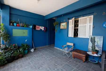 Garagem de casa à venda com 4 quartos, 125m² em Jardim Brasil (zona Norte), São Paulo