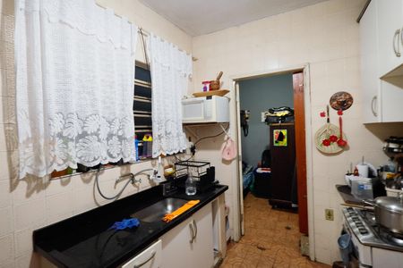 Cozinha  de casa à venda com 4 quartos, 125m² em Jardim Brasil (zona Norte), São Paulo
