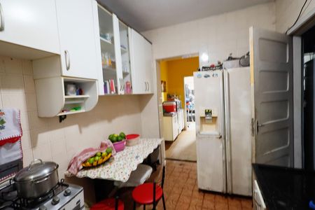 Cozinha  de casa à venda com 4 quartos, 125m² em Jardim Brasil (zona Norte), São Paulo