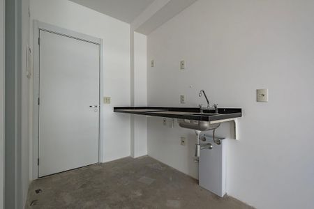 Studio à venda com 30m², 1 quarto e 1 vagaStudio