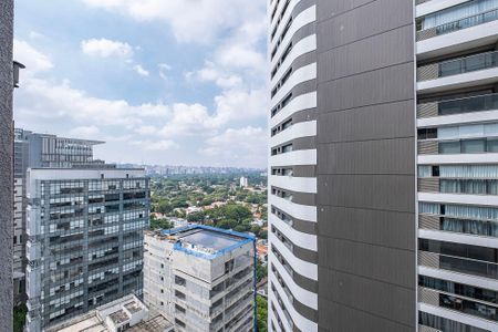 Studio - Vista de kitnet/studio à venda com 1 quarto, 30m² em Pinheiros, São Paulo