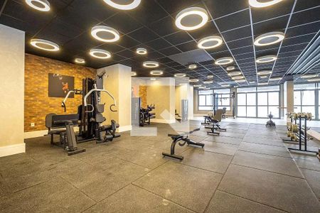Studio à venda com 30m², 1 quarto e 1 vagaAcademia