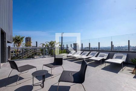 Studio à venda com 30m², 1 quarto e 1 vagaÁrea comum