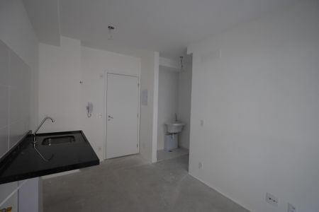 Studio à venda com 28m², 1 quarto e sem vagaSala / Cozinha 