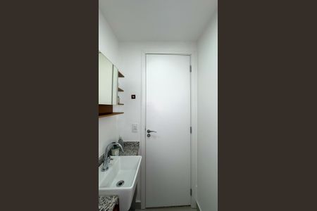 Apartamento para alugar com 40m², 1 quarto e sem vagaLavabo