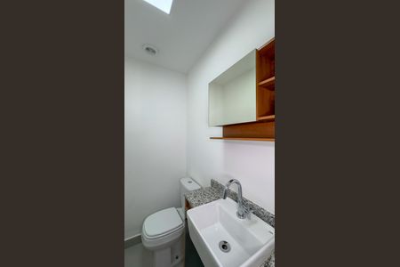 Apartamento para alugar com 40m², 1 quarto e sem vaga Apartamento para alugar com 40m², 1 quarto e sem vagaLavabo